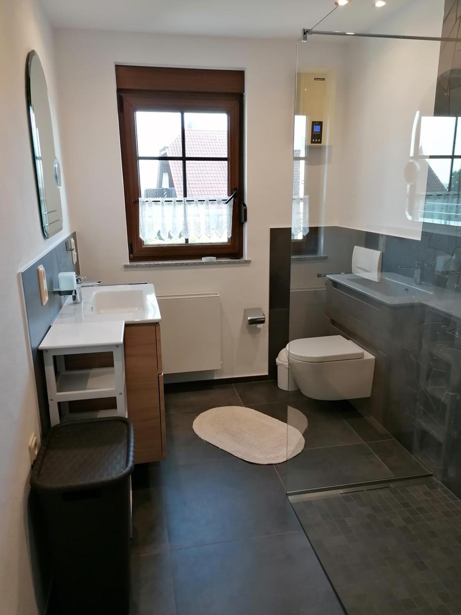 Appartement Haus Maria à Olmscheid Extérieur photo