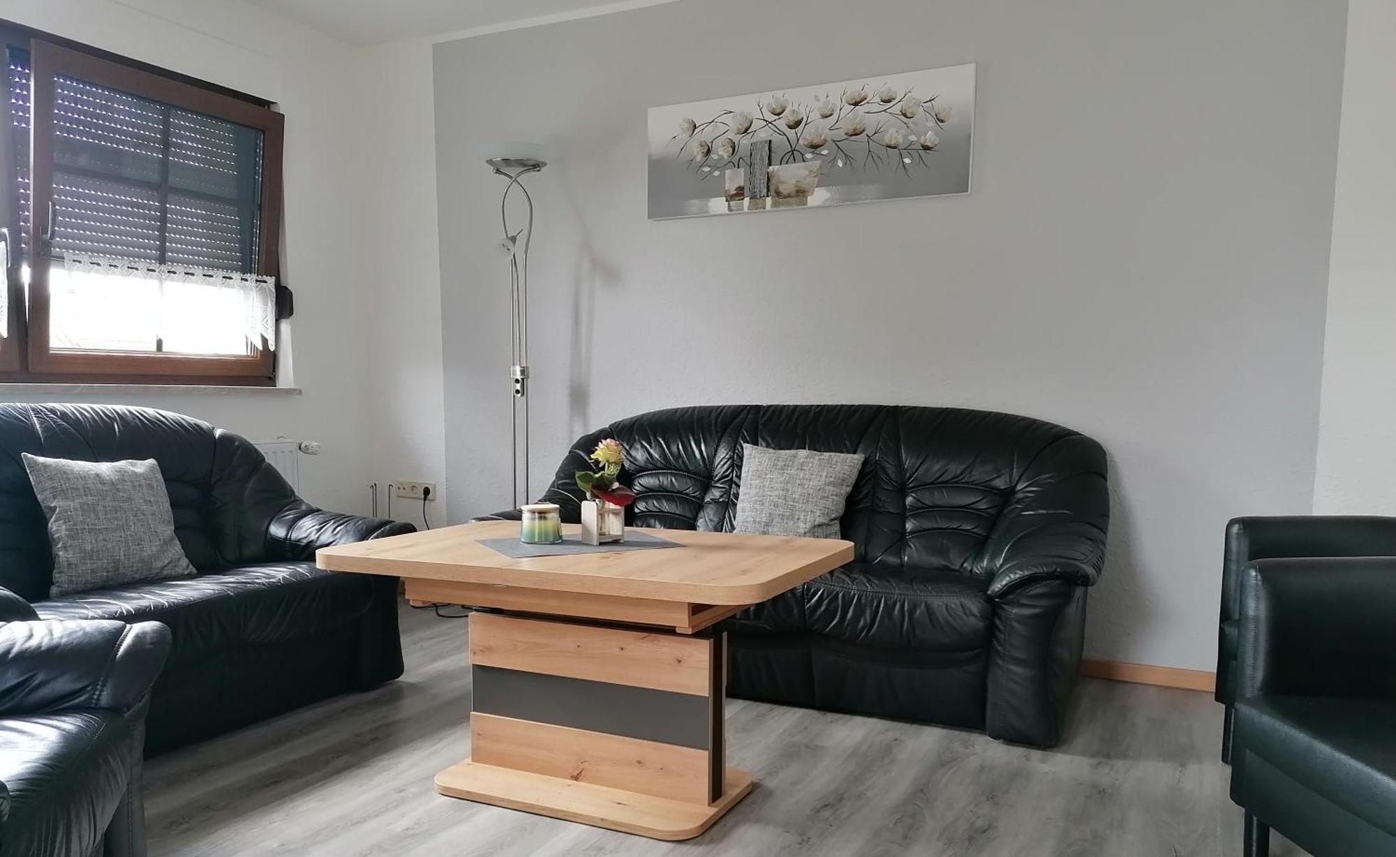 Appartement Haus Maria à Olmscheid Extérieur photo