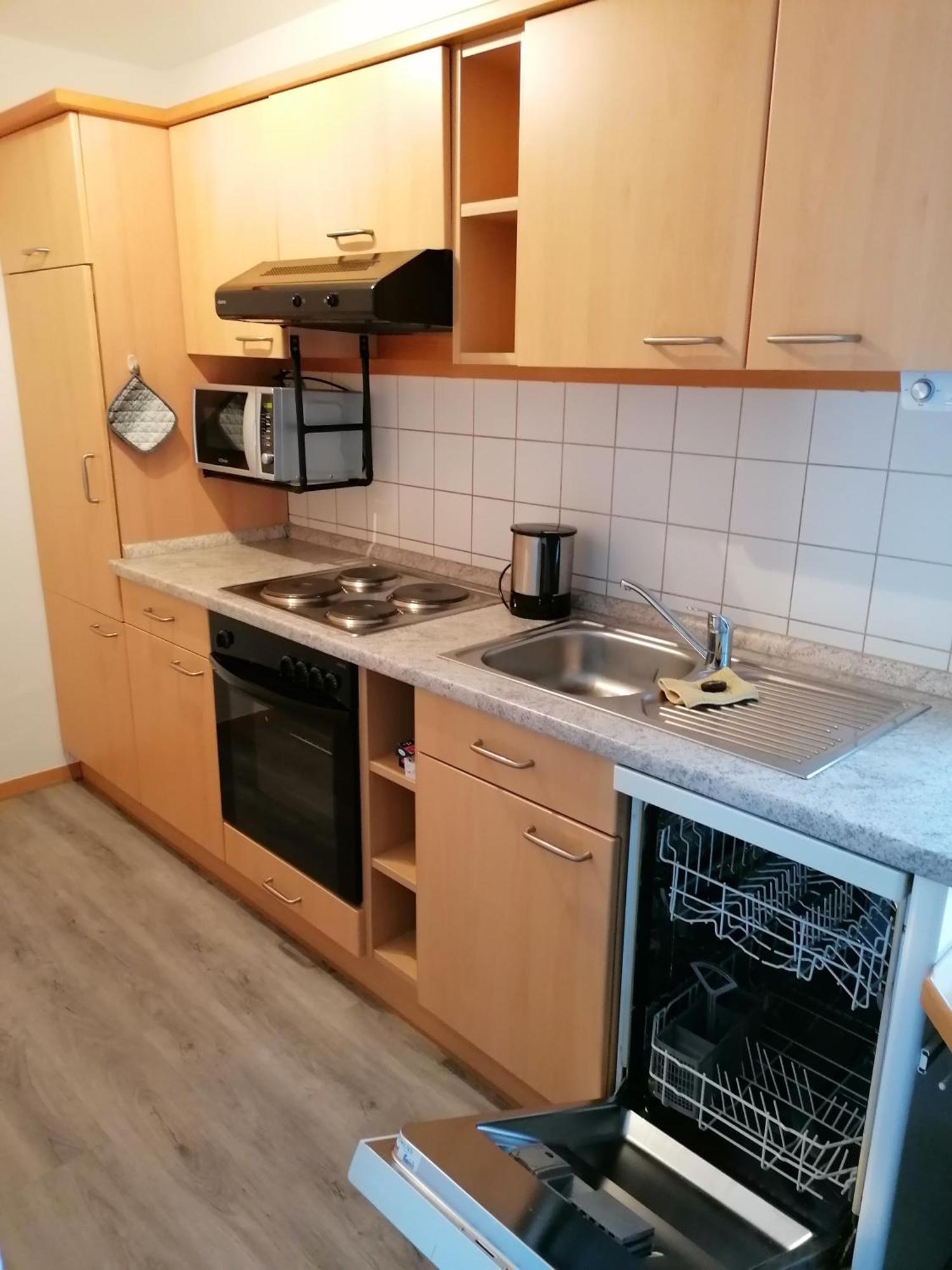 Appartement Haus Maria à Olmscheid Extérieur photo