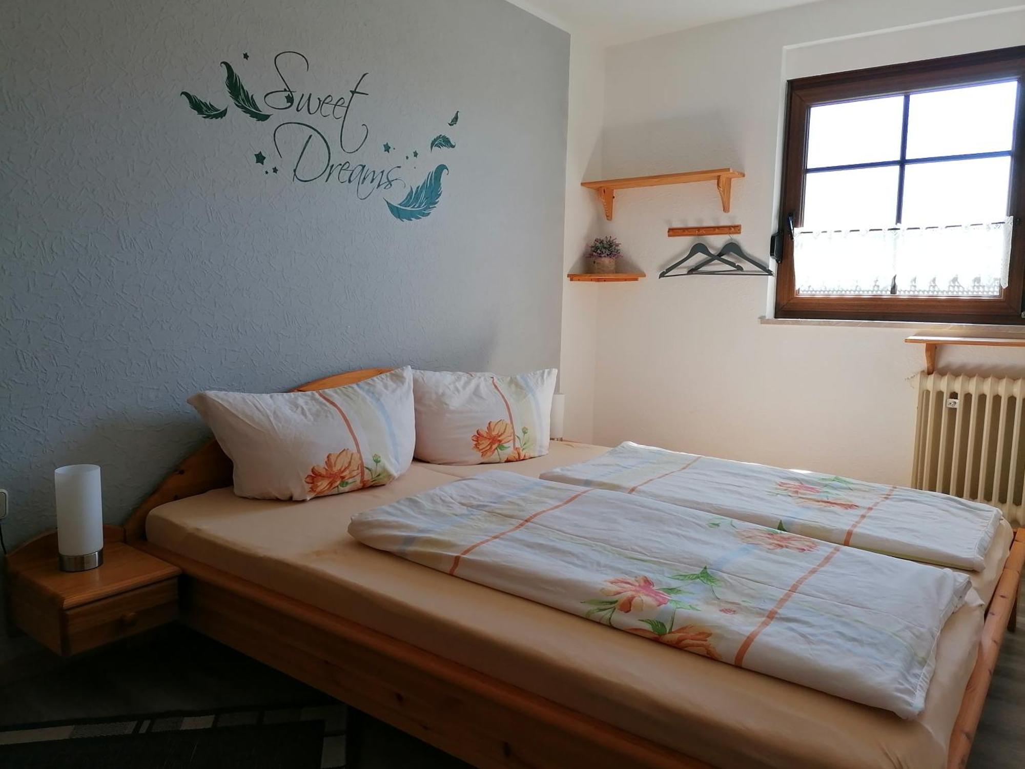 Appartement Haus Maria à Olmscheid Extérieur photo