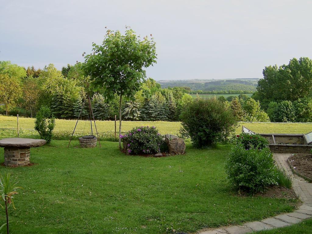 Appartement Haus Maria à Olmscheid Chambre photo
