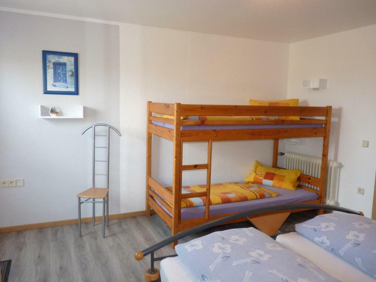 Appartement Haus Maria à Olmscheid Extérieur photo
