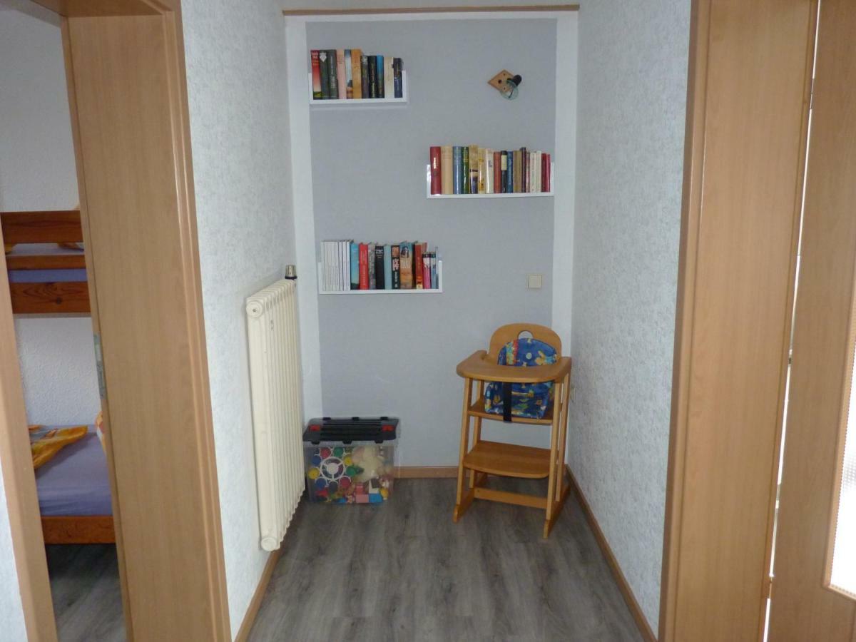 Appartement Haus Maria à Olmscheid Extérieur photo