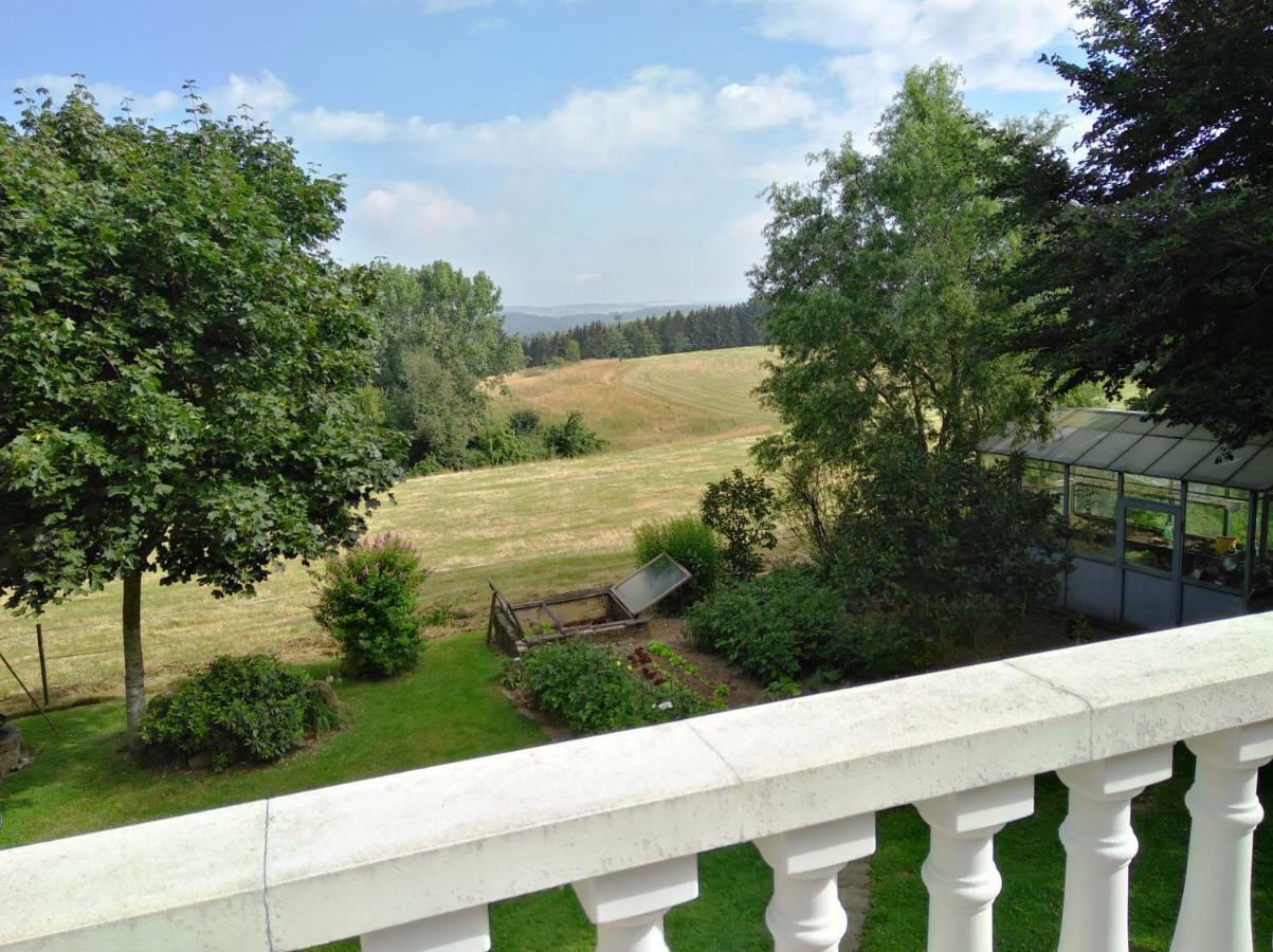 Appartement Haus Maria à Olmscheid Extérieur photo